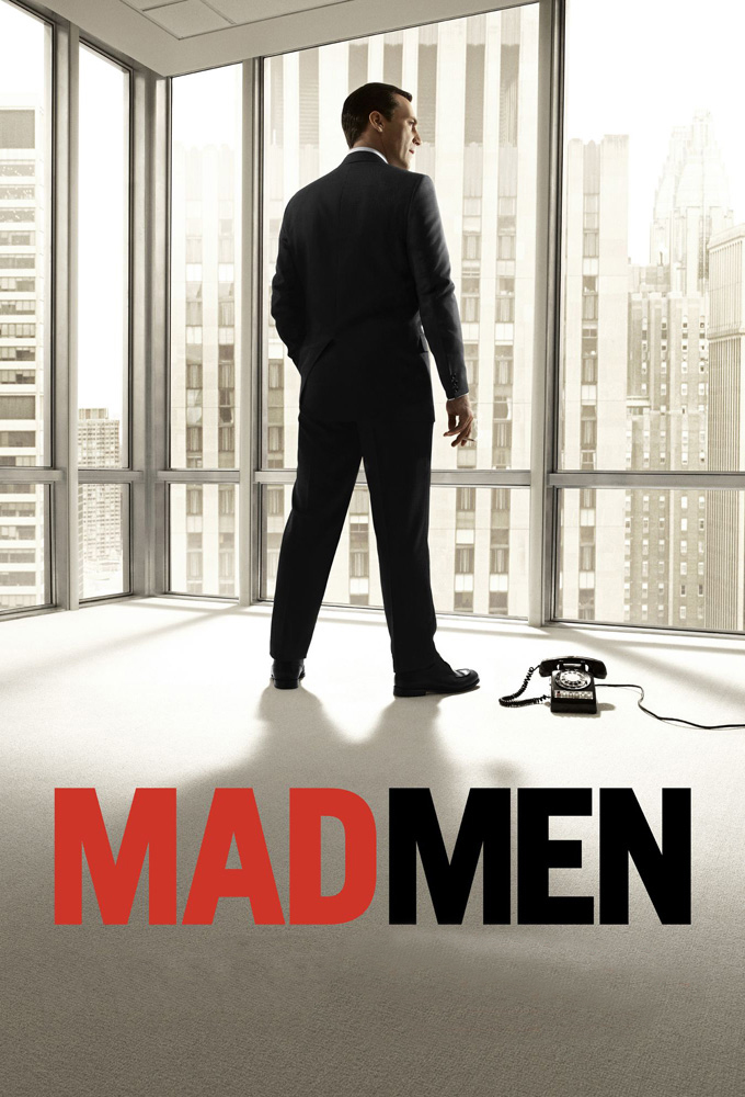 Mad Men – Serie Tv