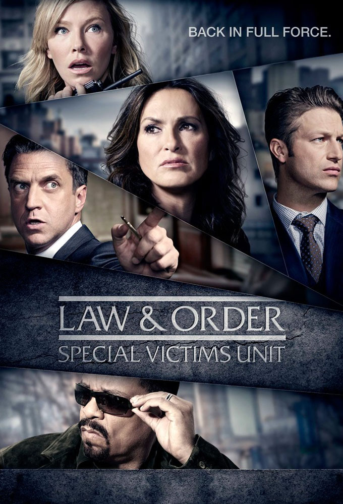 Law & Order – Unità vittime speciali