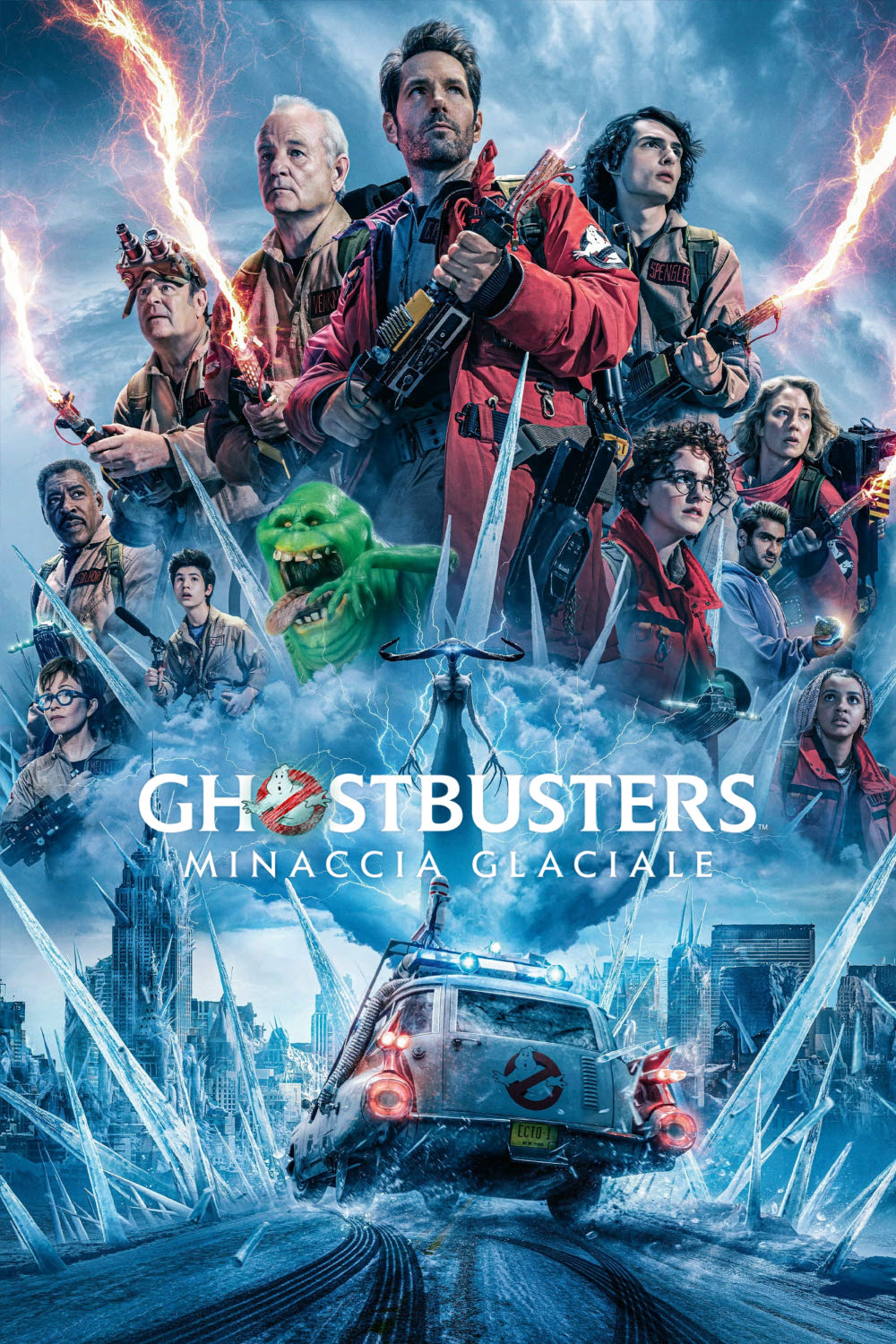 Ghostbusters – Minaccia glaciale [HD] (2024)